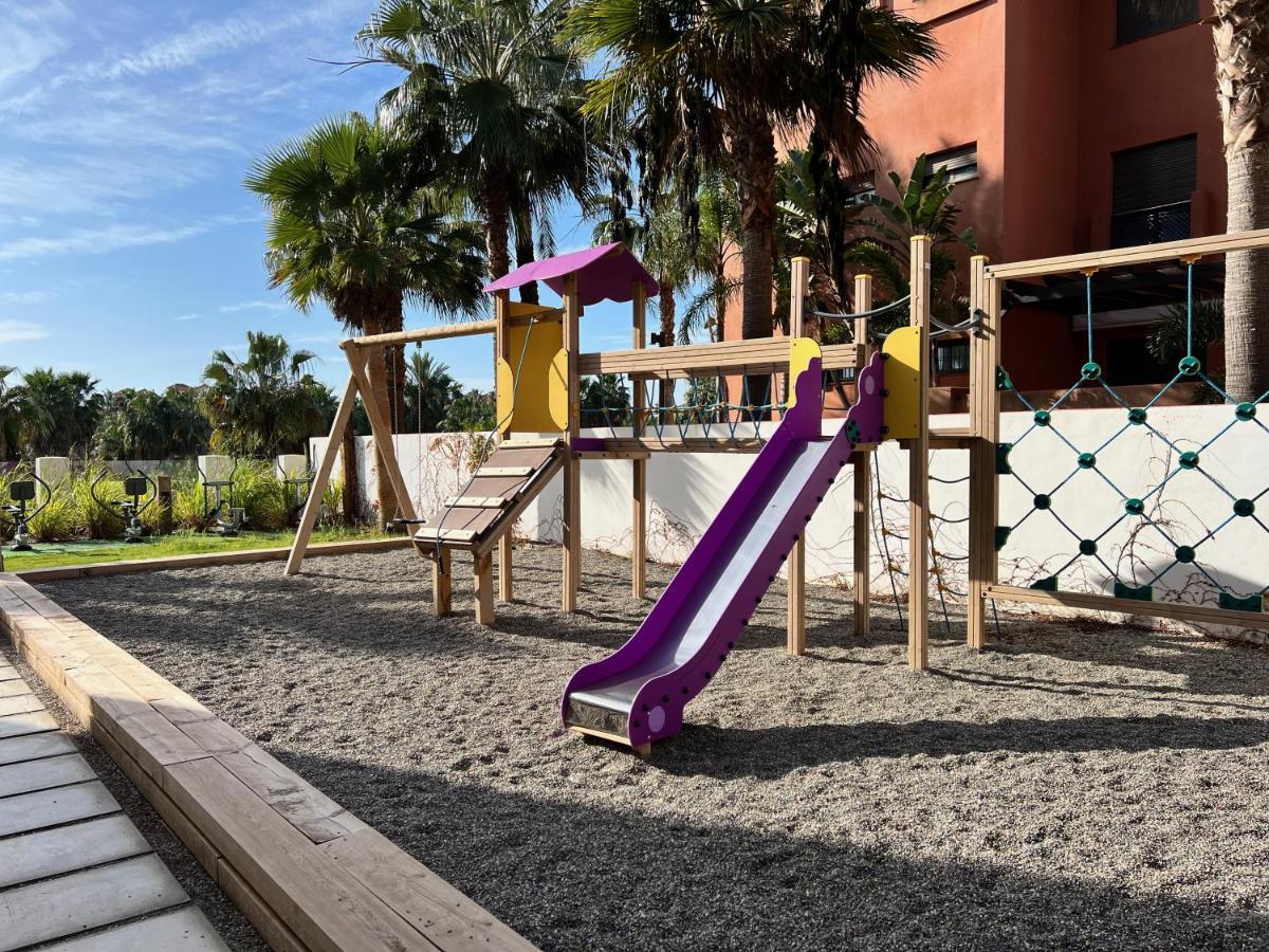 Pushe Playa Granada Beach & Golf 12 Motril Exterior photo