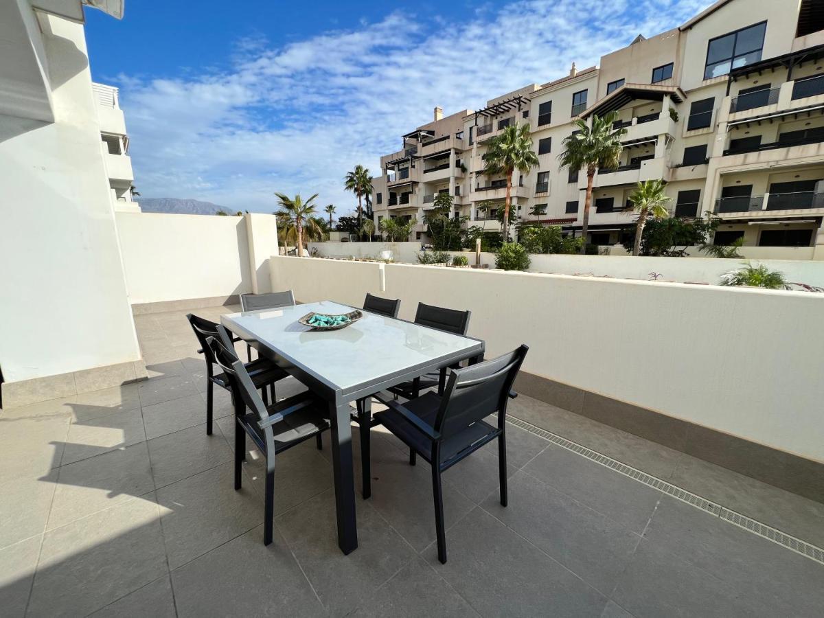 Pushe Playa Granada Beach & Golf 12 Motril Exterior photo