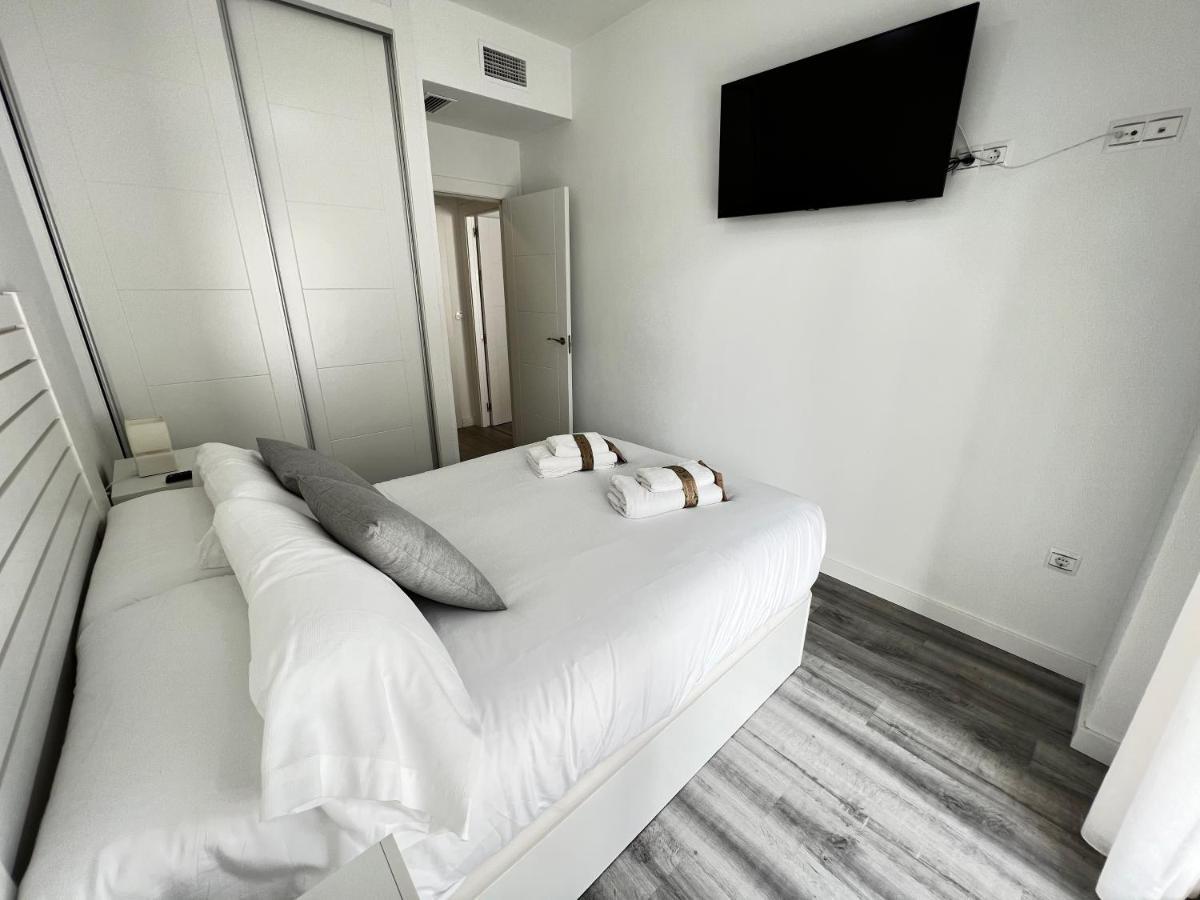 Pushe Playa Granada Beach & Golf 12 Motril Exterior photo